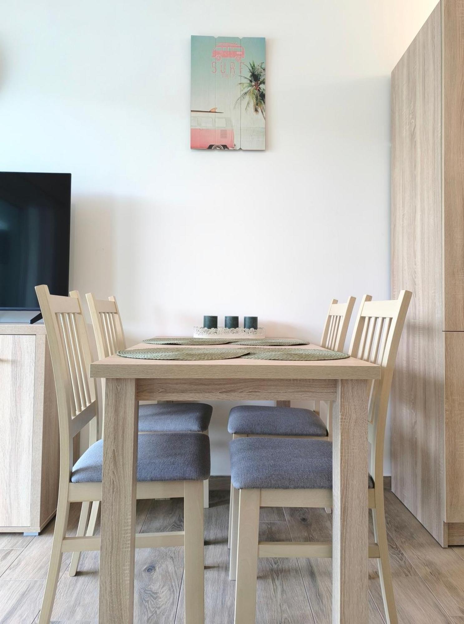 Helikon Terrace Susanne Apartment 凯斯特海伊 外观 照片